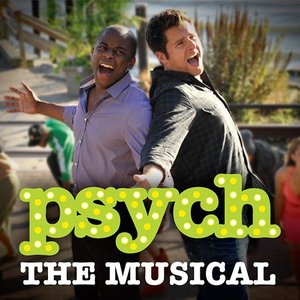 Psych: The Musical Cast 的头像