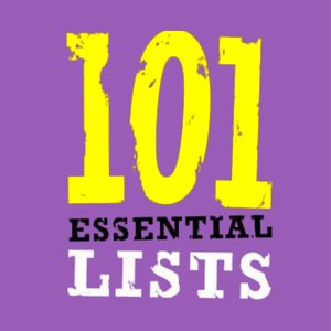 101 Essential Lists