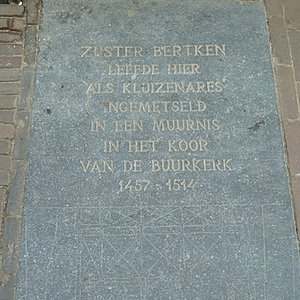 Suster Bertken 的头像