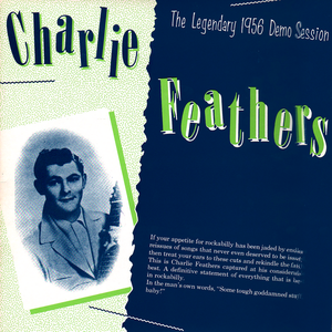 The Legendary 1956 Demo Session cover