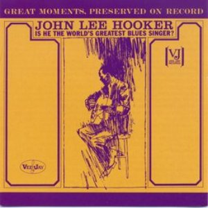 Is He Really The World's Greatest Blues Singer?
