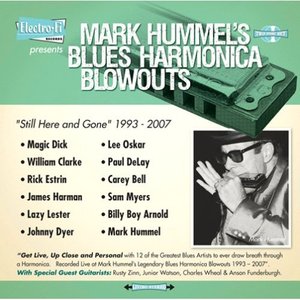 Mark Hummel's Blues Harmonica Blowouts