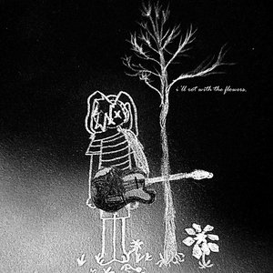 i'll rot with the flowers.