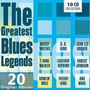 Greatest Blues Legends