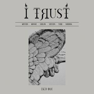 “I trust”的封面