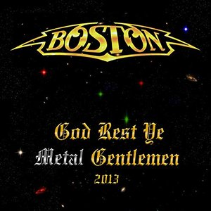 God Rest Ye Metal Gentlemen 2013
