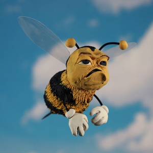 Artwork for BEESWAX
