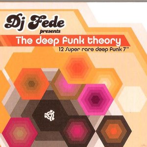 The Deep Funk Theory (12 Super Rare Deep Funk 7")