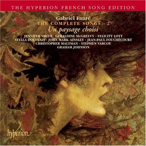 Felicity Lott, Graham Johnson 的头像
