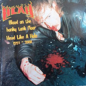 Blood on the Honky Tonk Floor