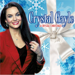 A Crystal Christmas cover