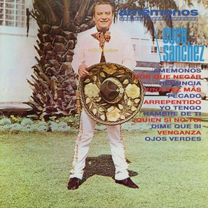 Amémonos cover