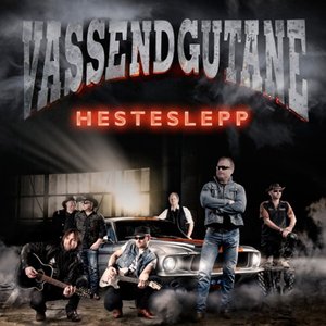 “Hesteslepp”的封面