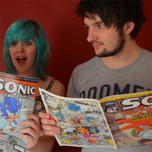 Sonic The Comic 的头像