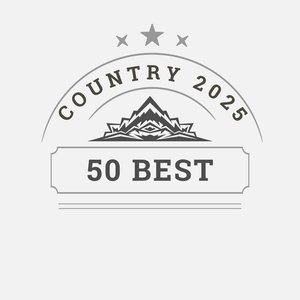 Country 2025 - 50 Best
