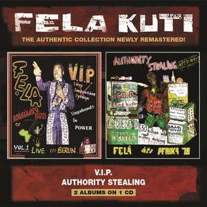 V.I.P. / Authority Stealing