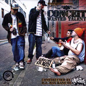 Wasted Talent