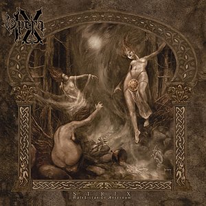 Strix - Maledicte In Aeternum