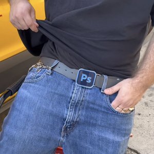 Photoshop Belt