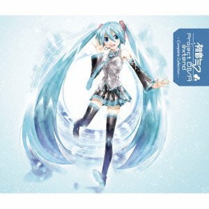 初音ミク-Project DIVA- extend Complete Collection [Disc 1]