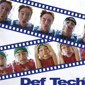 “Def Tech”的封面