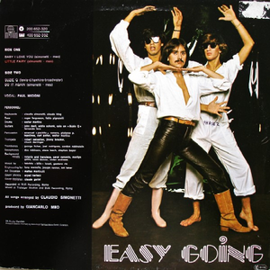 Easy Going photo provided by Last.fm