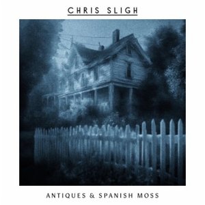 Antiques & Spanish Moss