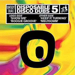 Disposable Disco Dubs 5