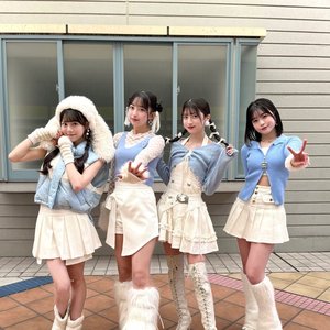 米村姫良々・田代すみれ・北原もも・筒井澪心 のアバター