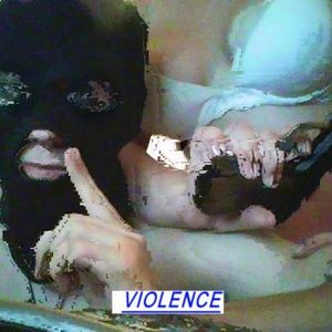 “VI0LENCE”的封面