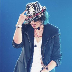“Jin Akanishi feat. Crystal Kay”的封面