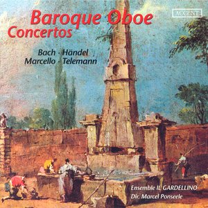 Image for 'Marcello, A.: Oboe Concerto in D Minor / Telemann, G.P.: Oboe Concerto in F Minor / Handel, G.F.: Oboe Concerto No. 3'