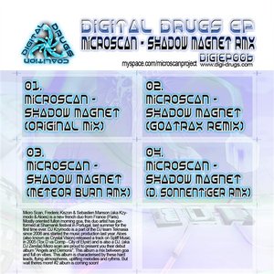 Shadow Magnet EP