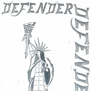 Defender Demo 1986