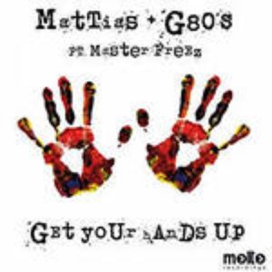 MATTIAS + G80'S FEAT. MASTER FREEZ 的头像