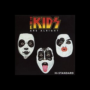 THE KIDS ARE ALRIGHT - EP