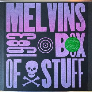 Melvins 1983 Box of Stuff