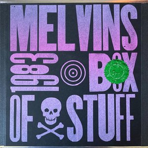 Melvins 1983 Box of Stuff