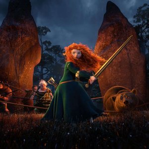 Merida - Legende der Highlands Hörspiel 的头像