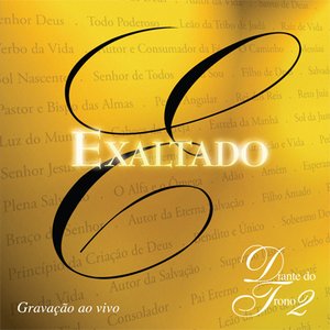 “Exaltado”的封面