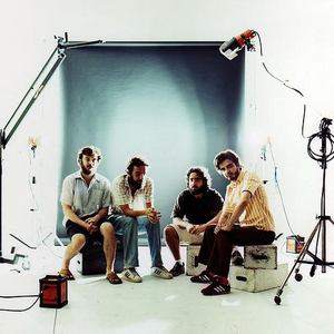 Los Hermanos photo provided by Last.fm