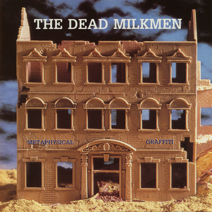 Metaphysical Graffiti cover
