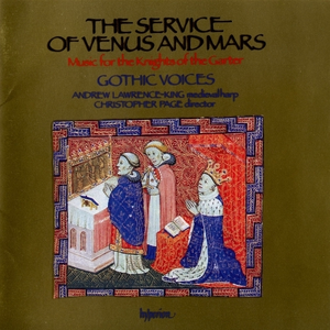 The Service of Venus and Mars cover