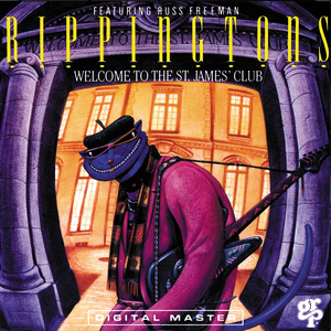 The Rippingtons - Rippingtons Welcome St.JamesClub - Zortam Music
