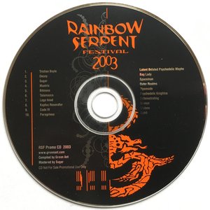 Rainbow Serpent Festival 2003