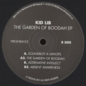 The Garden Of Boodah EP