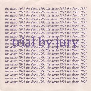 The Demo 1991