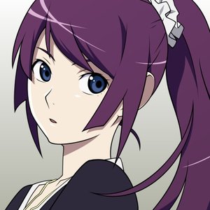 Senjougahara Hitagi (Saitou Chiwa) için avatar