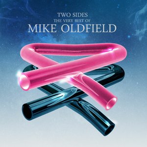 “Two Sides: The Very Best Of Mike Oldfield”的封面