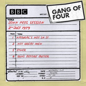 John Peel Session 2nd July 1979